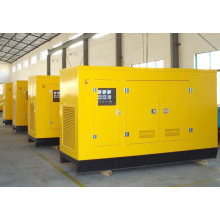 Silent Diesel Genset (option de type ouvert)